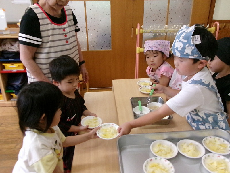 富士わかば保育園