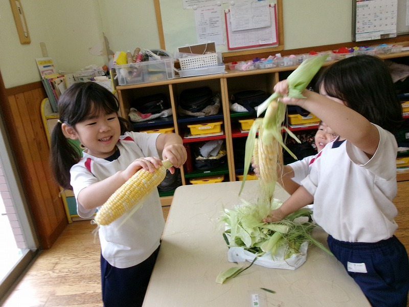 富士わかば保育園