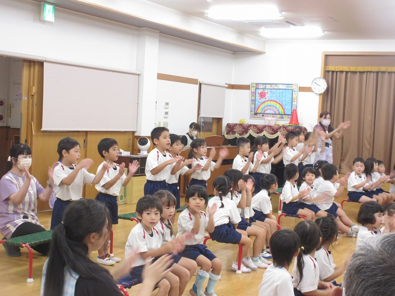 富士わかば保育園